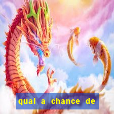 qual a chance de ganhar no jogo do bicho